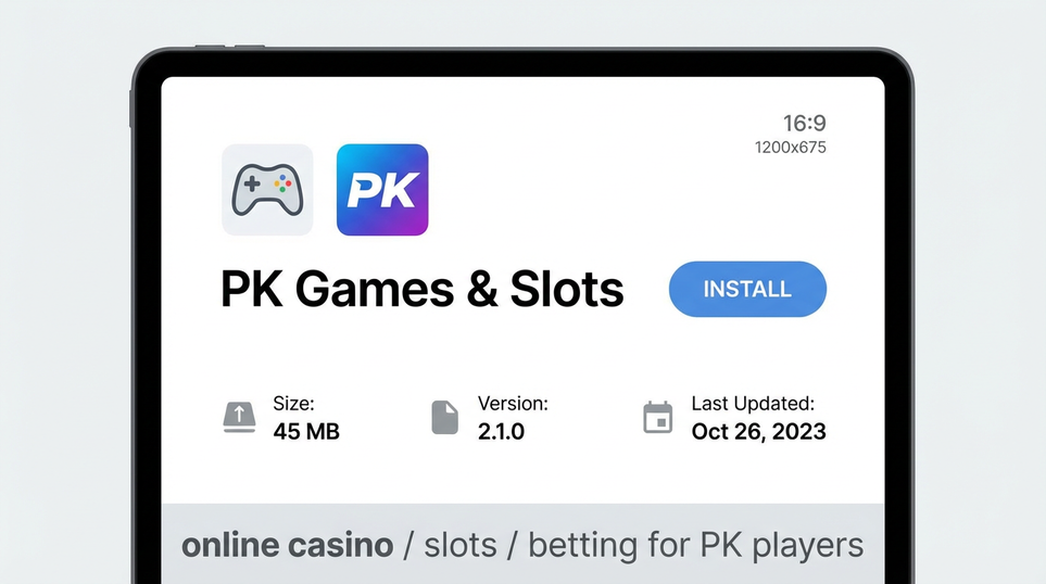 Game list for pk11 gameapk section - 5
