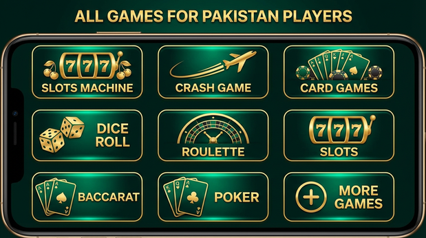 Main screen of pk11 games page for PK players - 4